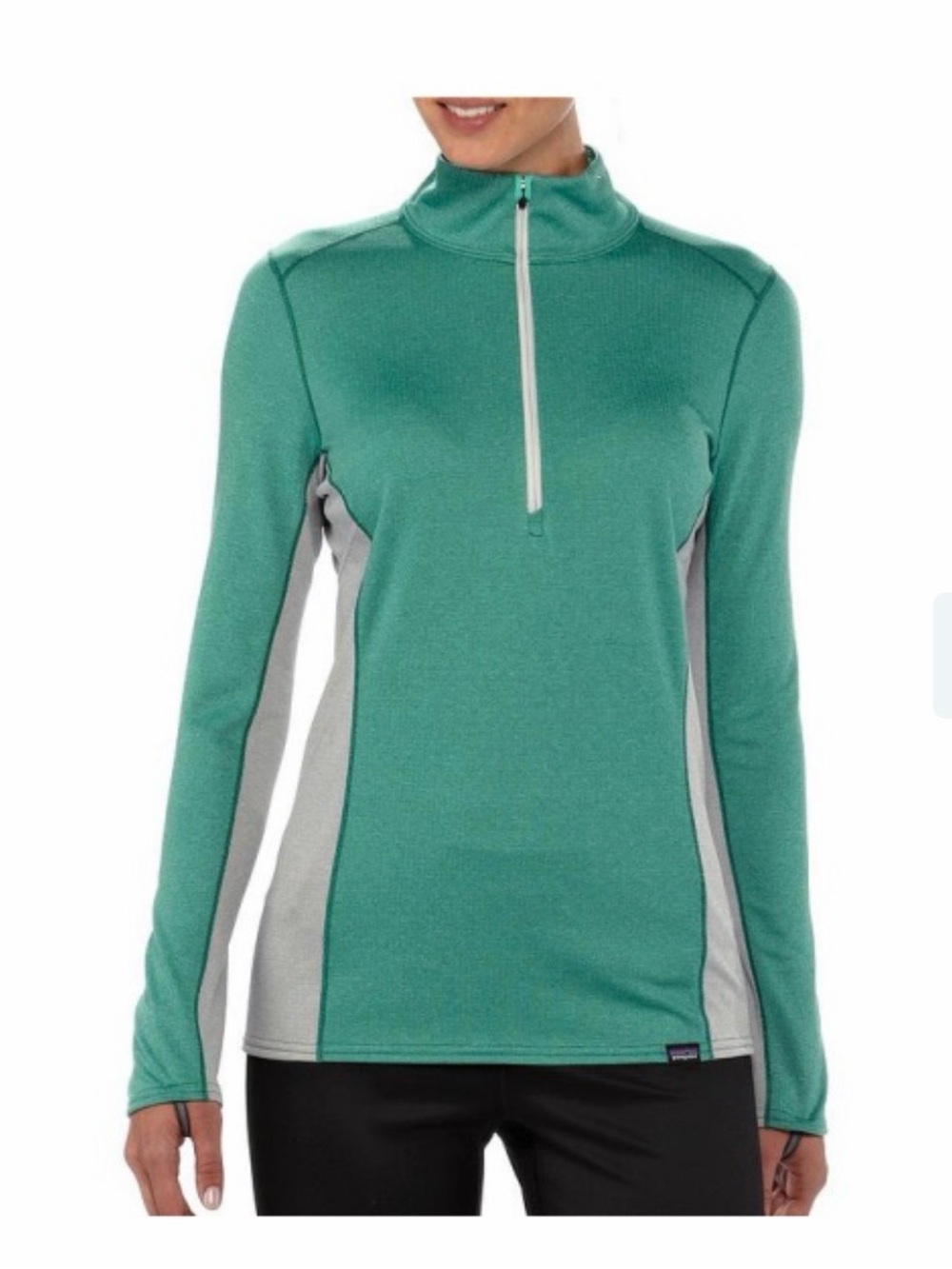PATAGONIA Midweight Half Zip